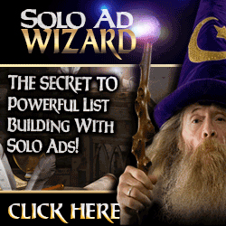 Solo Ad Wizard - build your list fast